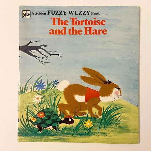 Vintage 1960s Lot of Fuzzy Wuzzy Books Tuffer Tortoise Duckling Dragon Books - Picture 5 of 12